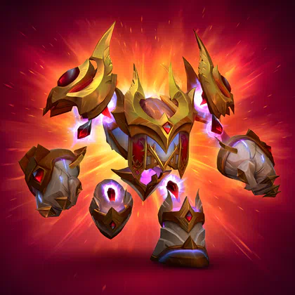 WoW Silvermoon's Arcane Defender Carry