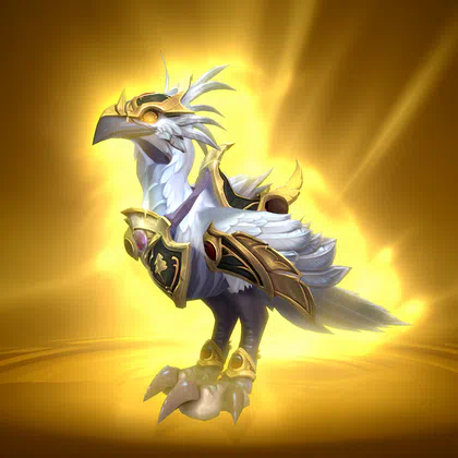 WoW Spectral Hawkstrider Boost