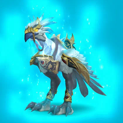World of Warcraft Spektraler Falkenreiter-Träger