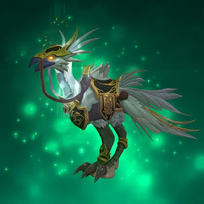 WoW Spectral Hawkstrider Carry