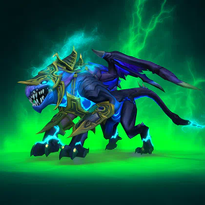 Fast Tenebrous Harrower Boost