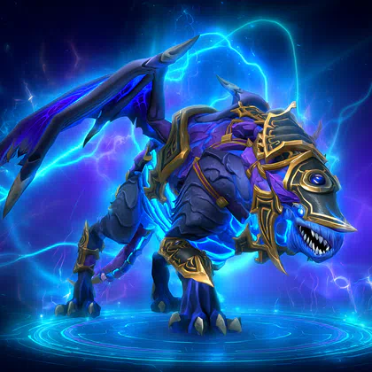 World of Warcraft Tenebrous Harrower Boosting Service