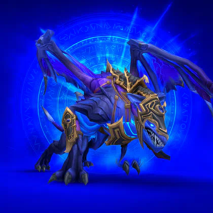 WoW Tenebrous Harrower Boost