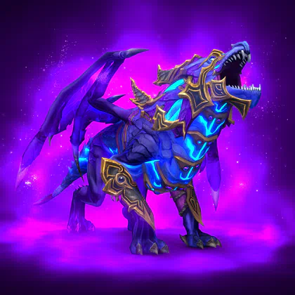 WoW Tenebrous Harrower Carry