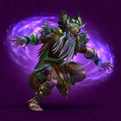 Les gardiens d'Hyjal Boost