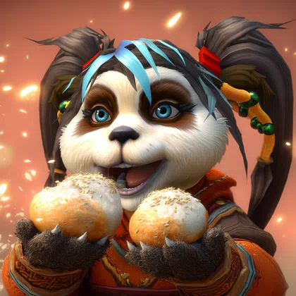 The Pandaren Gourmet Boost