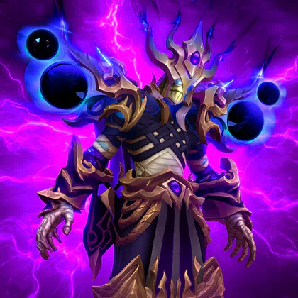 World of Warcraft Voidspire Heroic Boosting Service