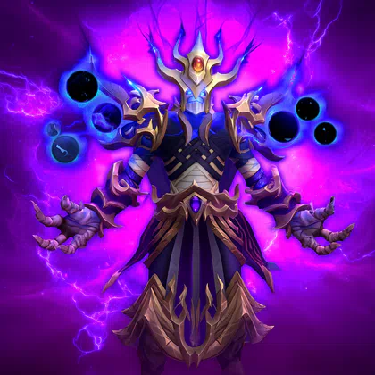 WoW Voidspire Heroic Raid Boost