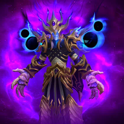 World of Warcraft Voidspire Heroic Raid Carry