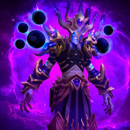 WoW Voidspire Heroische Trägerin