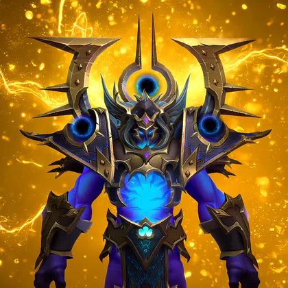 World of Warcraft Voidspire Normal Raid Carry