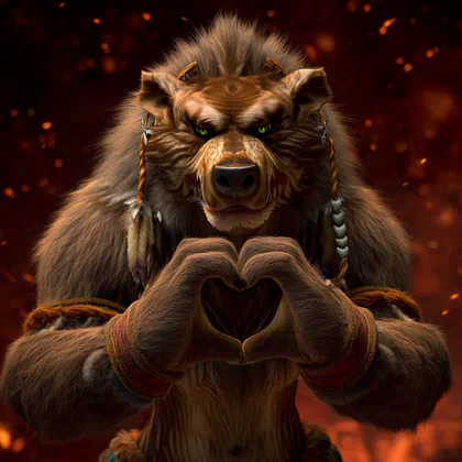 They Love Me In That Tunnel Boost