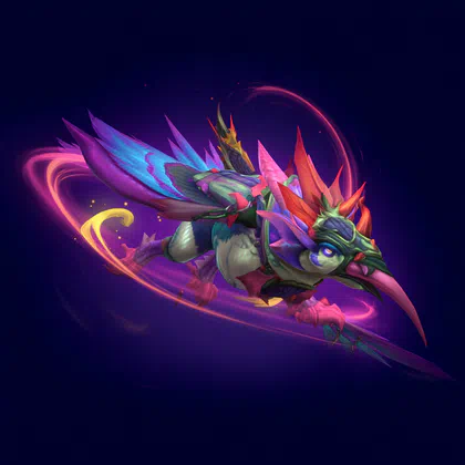 Fast Vibrant Petalwing Boost