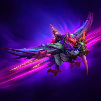 World of Warcraft Vibrant Petalwing Boosting Service