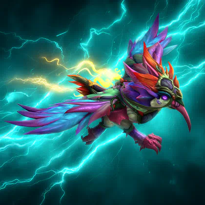 World of Warcraft Vibrant Petalwing Carry