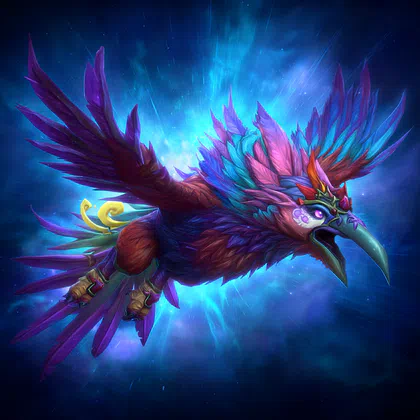 WoW Vibrant Petalwing Carry