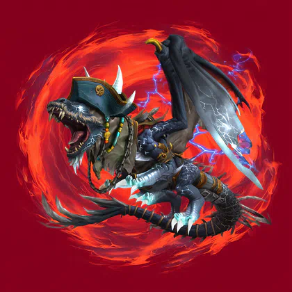 WoW Chrono Corsair Boost