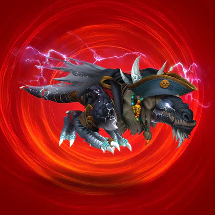 World of Warcraft Chrono Corsair Carry