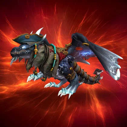 WoW Chrono Corsair Carry