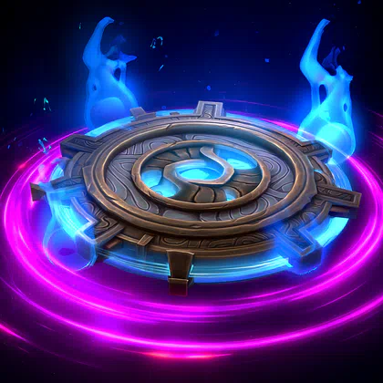 World of Warcraft Xy Trustee's Gearglider Carry