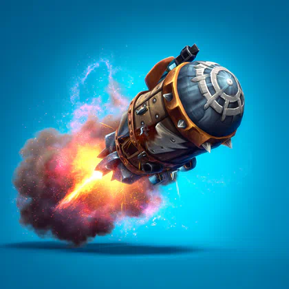 WoW Ballistic Bronco Boost