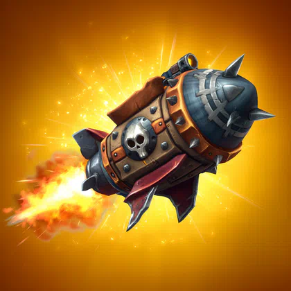 World of Warcraft Ballistic Bronco Carry