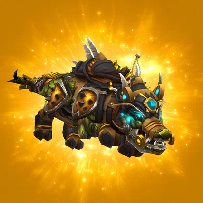 WoW Brawlin' Bruno Carry