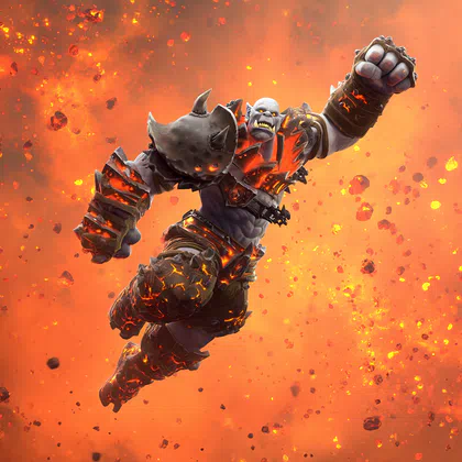 WoW Blackrock Foundry Boost