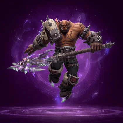 World of Warcraft Siege of Orgrimmar Carry