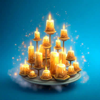 World of Warcraft Player Housing Lighting Boosting Service