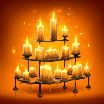 World of Warcraft Player Housing Lighting Carry