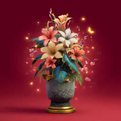 Fast Player Housing Nature Boost