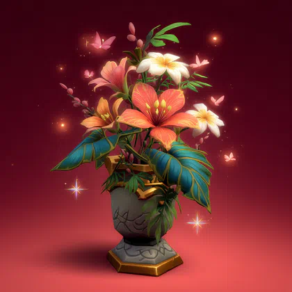 World of Warcraft Player Housing Nature Boosting Service