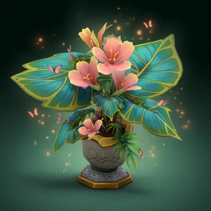 WoW Player Housing Nature Boost