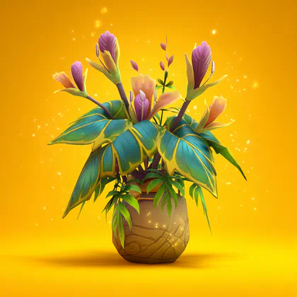 WoW Player Housing Nature Carry