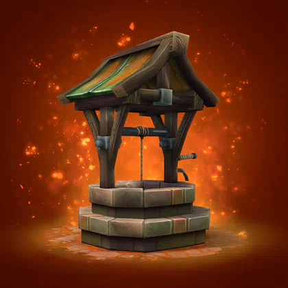 World of Warcraft Player Housing Structural Carry