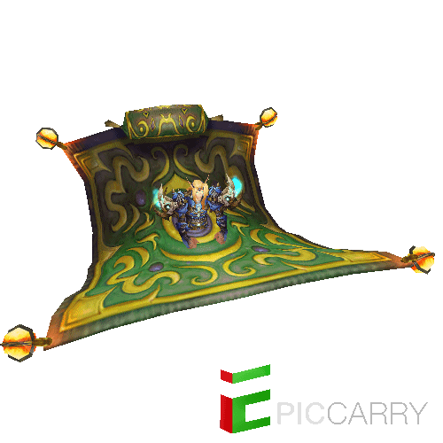 Buy Flying Carpet Mount Boost