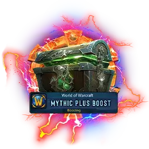 Wow Mythic+ Dungeons Boost — Product Image
