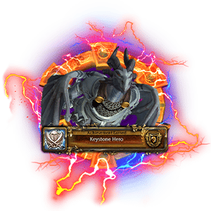 Dragonflight Keystone Hero Carry — Get a Feat of Strength Achievement cheaply | Epiccarry