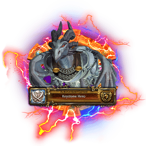 Dragonflight Keystone Hero Boost — unlock a unique mount and dungeon teleports | Epiccarry