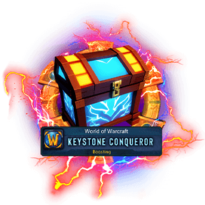 Keystone Conqueror Boosting