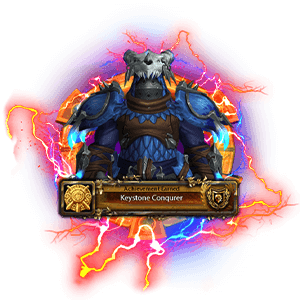 WoW Keystone Conqueror