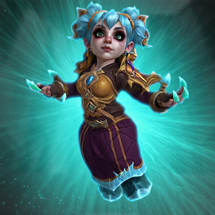 Warcraft Dawn of the Infinite Boost