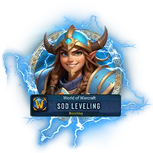 Get Wow Discovery Level Boost