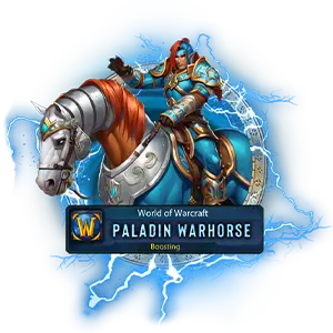 SOD Paladin Cheval de guerre Carry