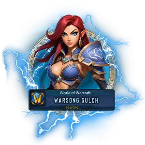 SoD Warsong Gulch Réputation Carry