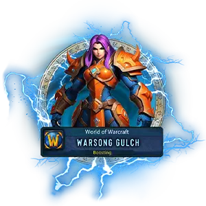 Saison de découverte Réputation de Warsong Gulch