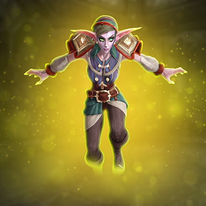 Warcraft Algari Dungeoneer Boost