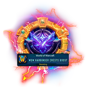 TWW Harbinger Crests Farming Service