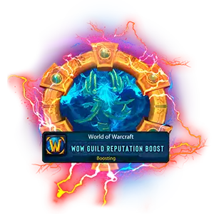 Cheap Guild Reputation Boosting Service